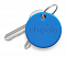 Умный брелок Chipolo ONE со сменной батарейкой (CH-C19M-BE-R), синий