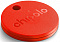 Умный брелок Chipolo PLUS с увеличенной громкостью и влагозащищенный (CH-CPM6-RD-R), красный