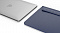 Чехол WIWU Skin New Pro 2 Leather Sleeve for MacBook Pro 13/Air 13 2018 grey