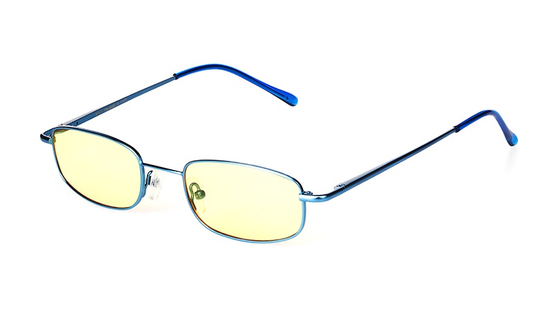 фото Очки для компьютера SP Glasses AF009, синий