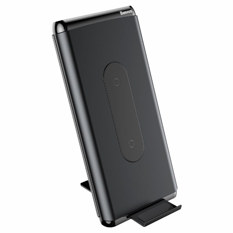 фото Аккумулятор внешний Baseus Wireless charger power bank 10000mAh(Dual coil /Typec /PD+QC3.0) Black