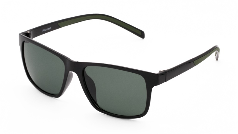 фото Очки для водителей SP Glasses PL04_L3_BН, черно-хаки