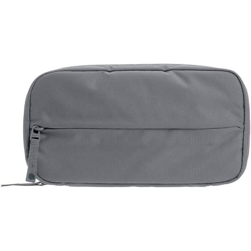 фото Сумочка-органайзер Incase Accessory Organizer w/Bionic. Материал: BIONIC® FLX из 100% переработанного пластика. Цвет: стальной серый