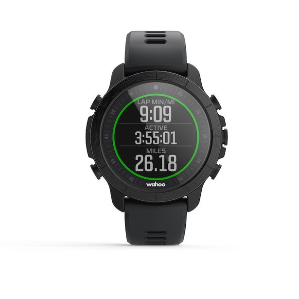 фото Умные часы Wahoo ELEMNT Rival Multisport GPS Watch. Цвет: черный