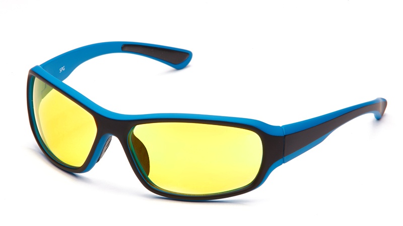 фото Очки для водителей SP Glasses AD058, черно-синий