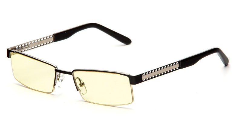 фото Очки для компьютера SP Glasses AF037, черный