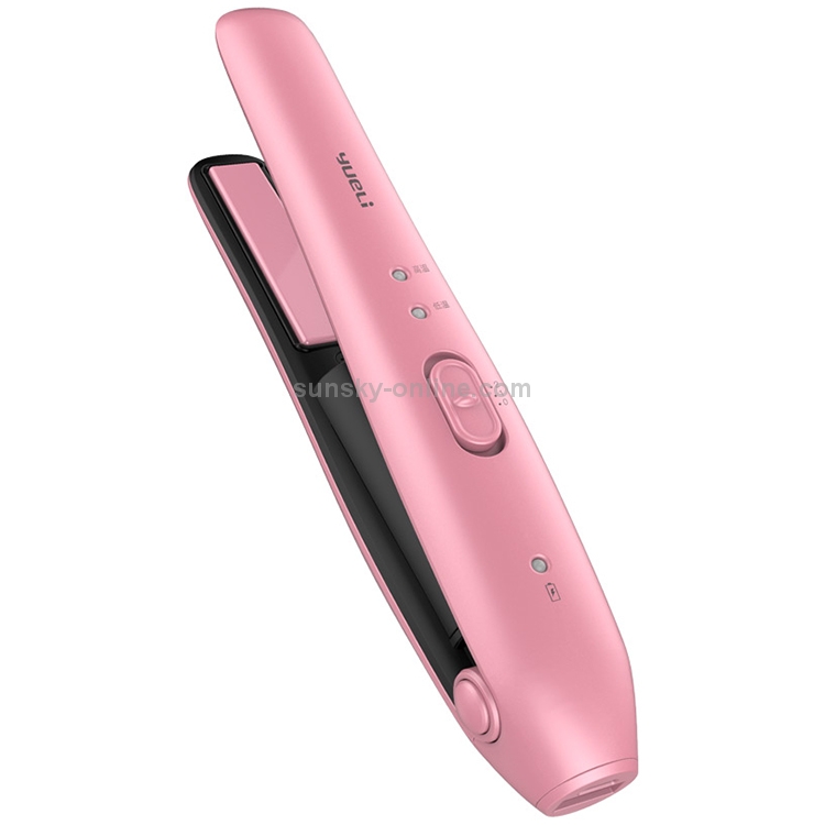 фото Выпрямитель для волос XIAOMI Yueli Hair Straightener Pink (HS-525)