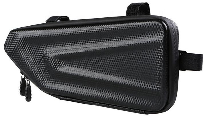 фото Велосипедная сумка Eva Case Protective Bicycle Frame Case (Black)