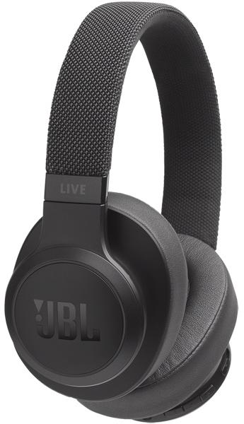 фото Полноразмерные беспроводные наушники JBL LIVE 500 BT (black)