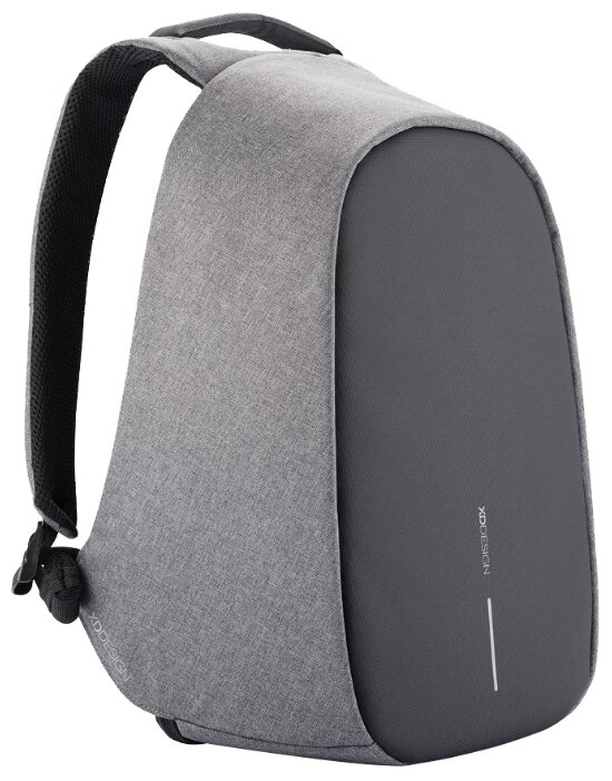 фото Рюкзак для ноутбука до 15,6" XD Design Bobby Soft,серый