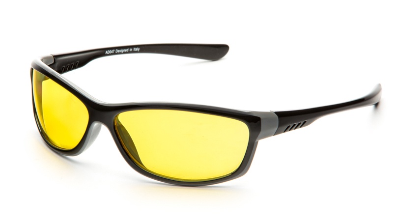 фото Очки для водителей SP Glasses AD047_BG, черно-серый