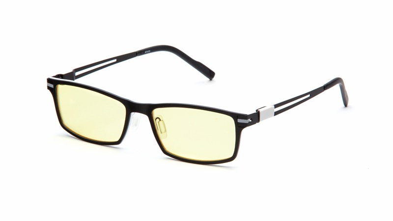 фото Очки для компьютера SP Glasses AF070, черно-белый