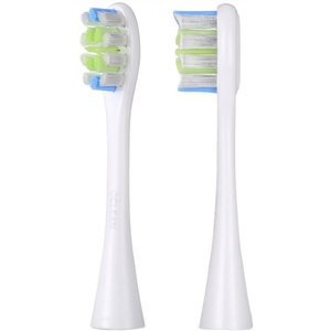 Комплект насадок P1 для зубных щеток Oclean (2шт, стандарт)Oclean Standard Brush Head P1