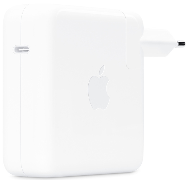 фото Блок питания для ноутбука Apple MX0J2ZM/A (White)