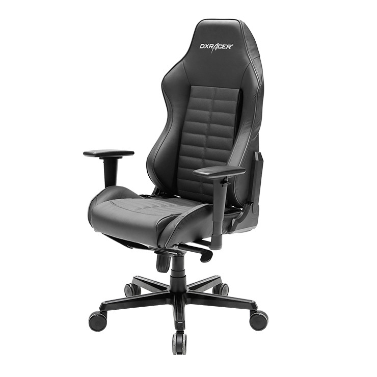 фото DXRacer OH/DJ188/N кресло из натуральной кожи