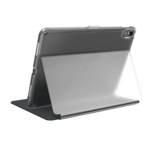 фото Чехол-книжка Speck Balance Clear Folio для iPad Pro 11". Материал пластик/полиуретан. Цвет прозрачный/черный