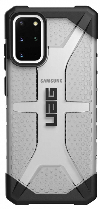 фото Чехол UAG Plasma, ice clear - Galaxy S20+