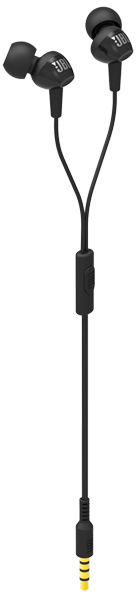 фото Гарнитура JBL C100si, (JBLC100SIUBLK)
