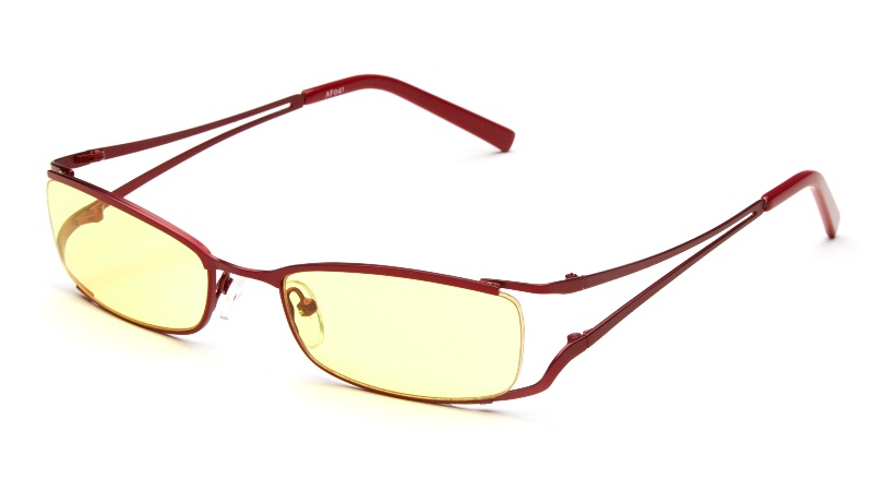 фото Очки для компьютера SP Glasses AF041, красный