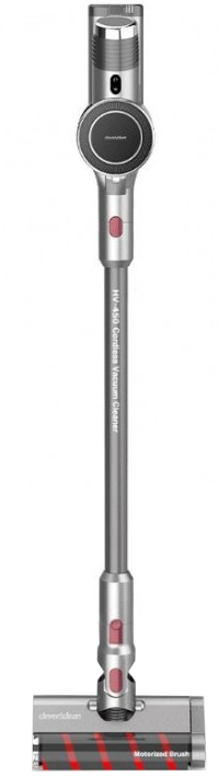 фото Беспроводной пылесос Clever&Clean HV-450 (Grey)
