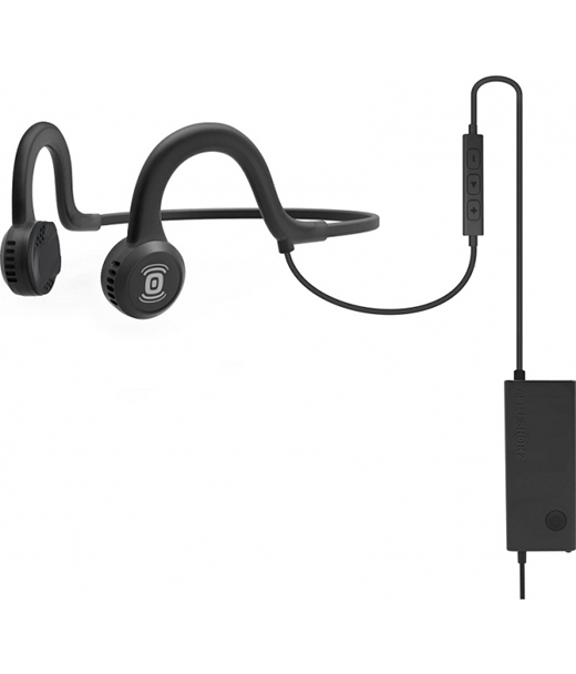 фото AFtershokz Sportz Titanium наушники с микрофоном AS451XB - Черные