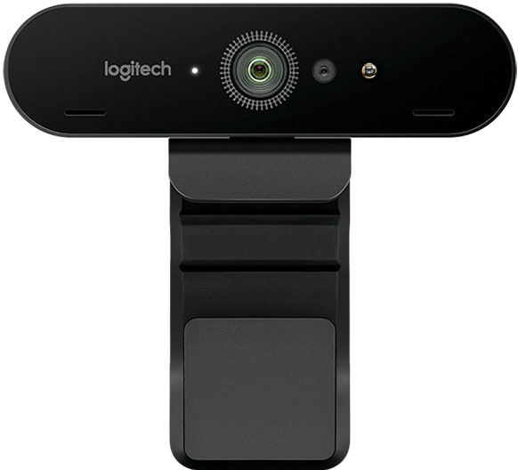 фото Вебкамера Logitech Brio 4k (Black)