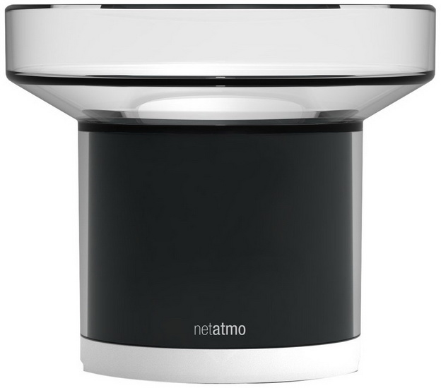 фото Дополнительный модуль Netatmo Rain Gauge к погодной станции Netatmo Urban Weather Station 
