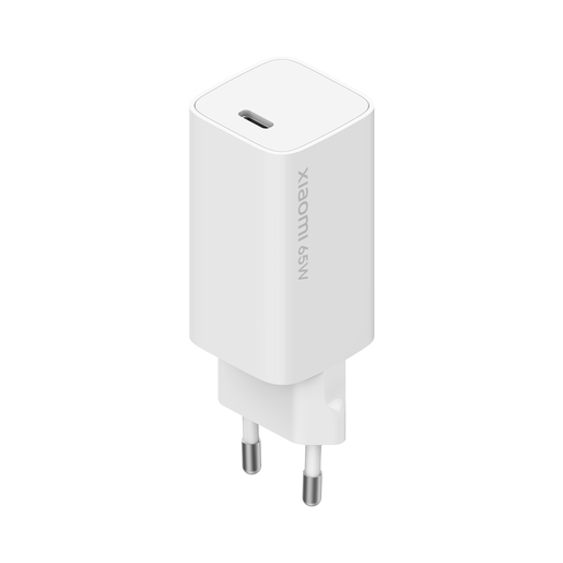 фото Сетевое зарядное устройство XIAOMI Mi 65W Fast Charger with GaN Tech