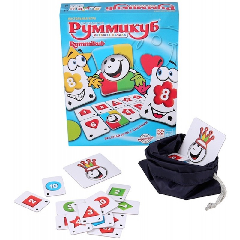фото Стиль Жизни: Руммикуб:Хорошее начало (Rummikub Start Right)