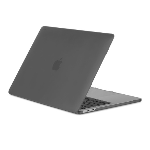 фото Защитные накладки Moshi Ultra Slim Case iGlaze Stealth для MacBook Pro 13'' 2020. Цвет: черный