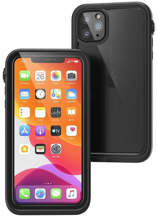 фото Водонепроницаемый чехол Catalyst Waterproof case, black -iPhone 11 Pro Max