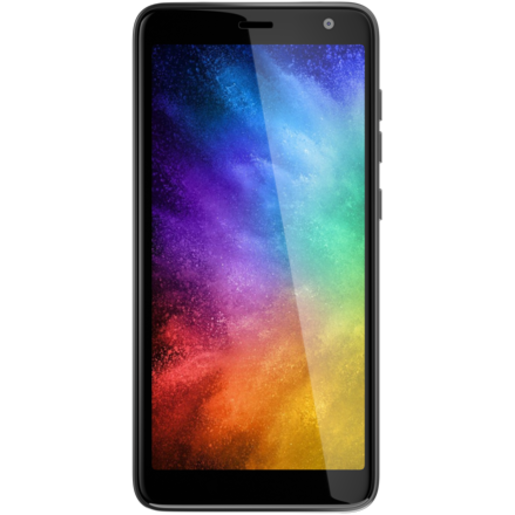 фото Смартфон Haier Alpha A4 Lite black 5.5''