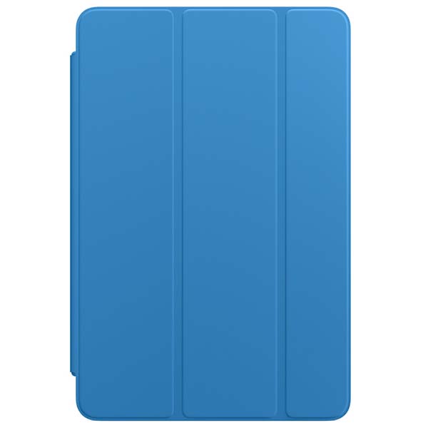 фото Обложка iPad mini Smart Cover - Surf Blue,Обложка Smart Cover для IPad Mini цвета синяя волна