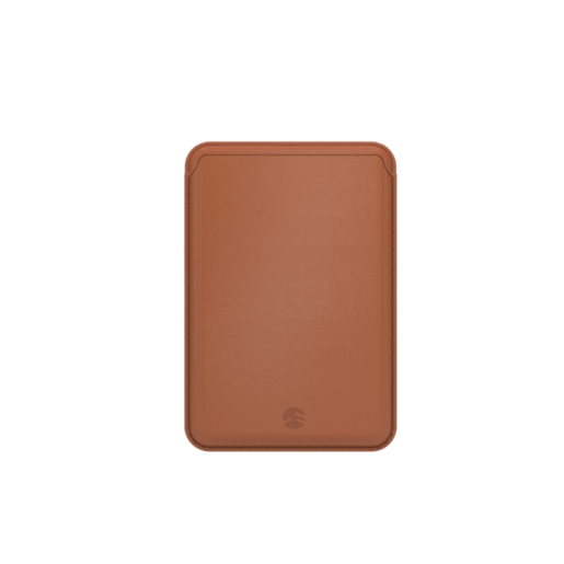 фото Чехол-бумажник SwitchEasy MagWallet. Цвет: коричневый