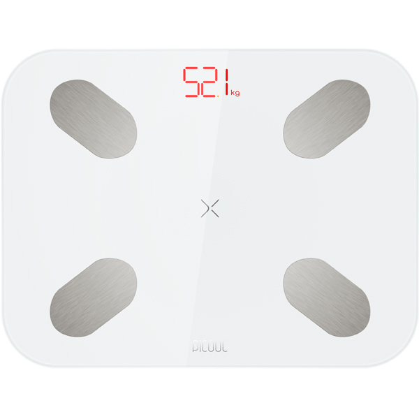 фото Умные диагностические весы Picooc S1 Pro (6924917717117), белые