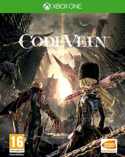 фото Code Vein [Xbox One, русские субтитры]