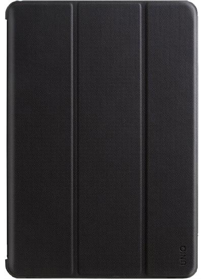 фото Чехол Uniq для iPad Mini 5 Transforma Rigor с отсеком для стилуса Black