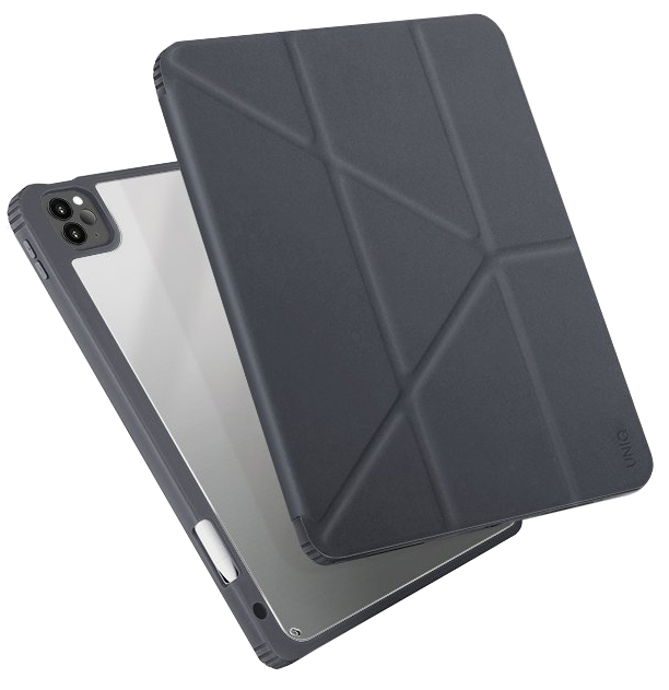 фото Чехол Uniq Moven для iPad Pro 12.9'' 2021 (Grey)