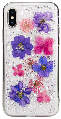 фото Чехол SwitchEasy Flash for 2018 iphone XS Purple