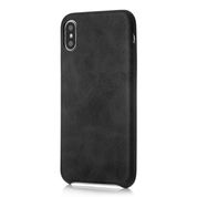 Защитный чехол uBear ROGUE Case for iPhone X (эко кожа)
