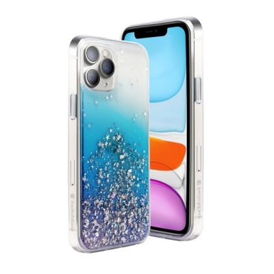 фото Чехол SwitchEasy Starfield для iPhone 12 & 12 Pro (6.1")