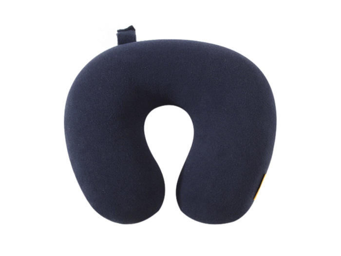 фото Подушка для путешествий с наполнителем из микробисера Travel Blue Micro Pearls Pillow (230), цвет темно-синий