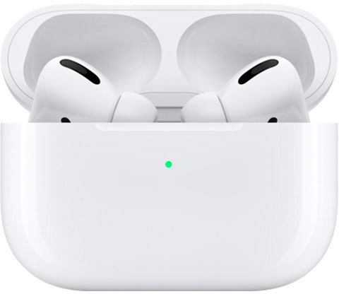 фото Беспроводные наушники WiWU Airbuds Pro (White)