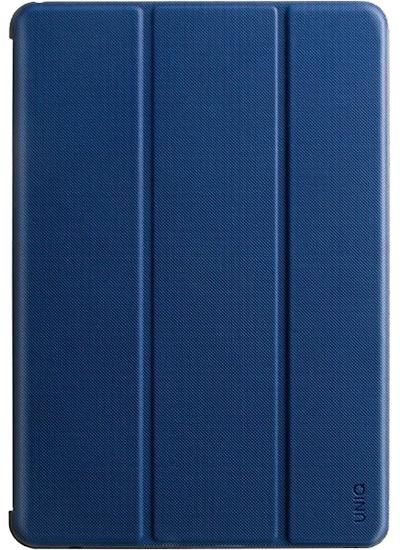 фото Чехол Uniq для iPad Mini 5 Transforma Rigor с отсеком для стилуса Blue