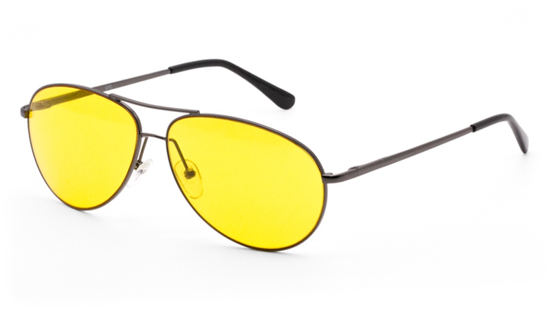 фото Очки для водителей SP Glasses AD067_DG, темно-серый