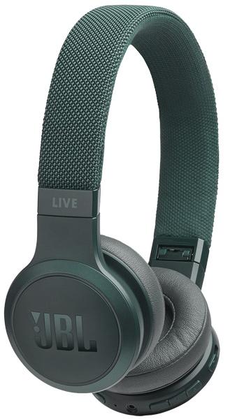 фото Беспроводные наушники JBL Live 400 BT (Green)
