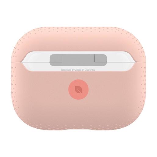 фото Чехол Incase Reform Sport для AirPods Pro. Цвет: розовый, коралловый