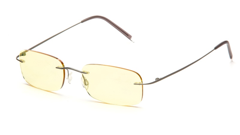 фото Очки для компьютера SP Glasses AF003, серый