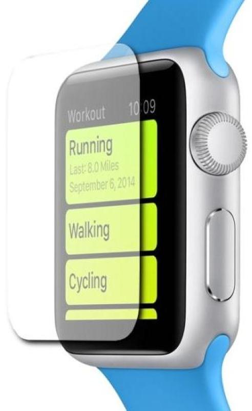 фото Защитная пленка COTEetCI Lyogel Glass for Apple Watch4 44mm