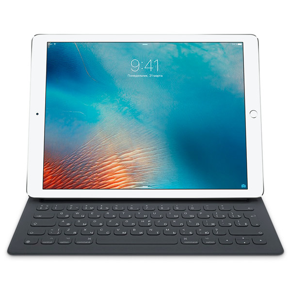 фото Клавиатура Smart Keyboard Folio for 12.9-inch iPad Pro (4th generation) 12.9'', русская раскладка